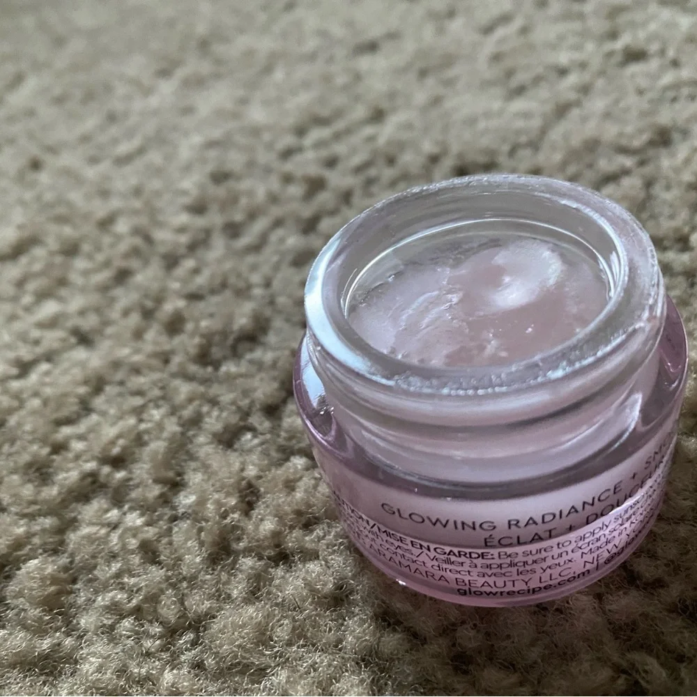 GLOW RECIPE - Watermelon Glow Sleeping Mask - Pink